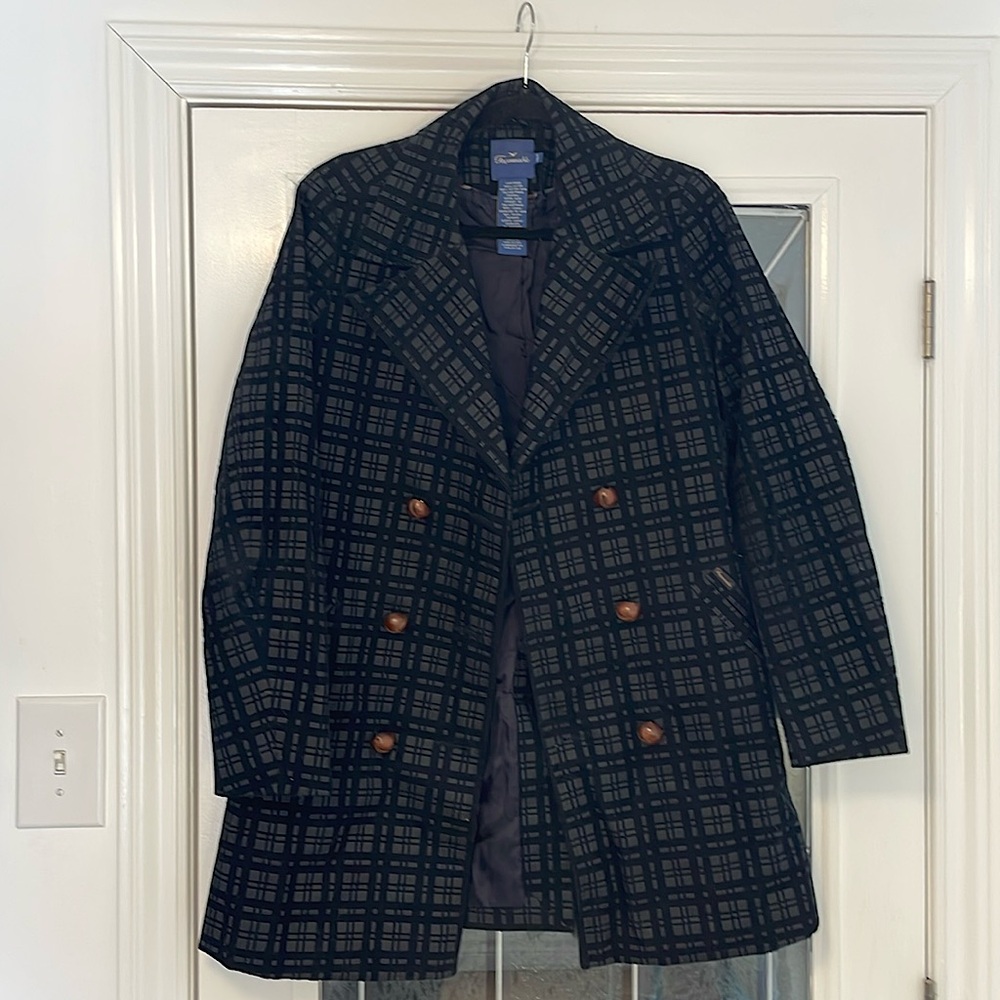 Faconnable Trench Coat